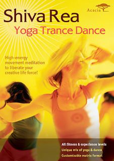 Shiva Rea   Yoga Trance Dance DVD, 2006