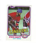 1981 82 Montreal Canadiens 26 Postcard set