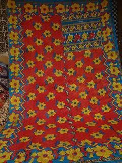 gypsy bedding in Quilts, Bedspreads & Coverlets