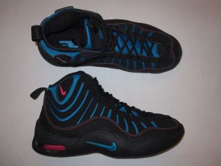 Mens Nike Air Bakin LE HOH South Beach shoes new 474154 046 size 12