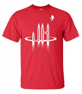   Rockets T Shirt #13 James Harden S 4XL beard h town clutch city