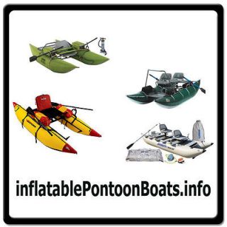 inflatable Pontoon Boats.info ONLINE WEB DOMAIN FOR SALE/FISHING/USED 