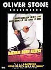   Born Killers DVD JULIETTE LEWIS WOODY HARRELSON ROBERT DOWNEY JR