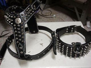 spike dog harness in Harnesses