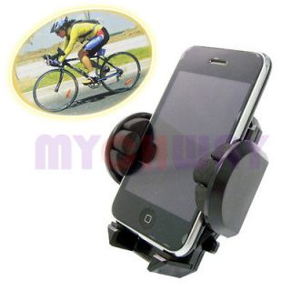   Bike Sports Bicycle Mobile Phone Holder Mount Bracket iPhone,GPS 4B4