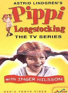 PIPPI LONGSTOCKING   THE TV SERIES [REGION FREE] NEW DVD