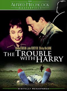 The Trouble with Harry DVD, 2006