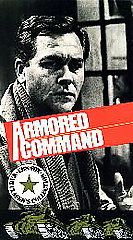 Armored Command VHS, 1991