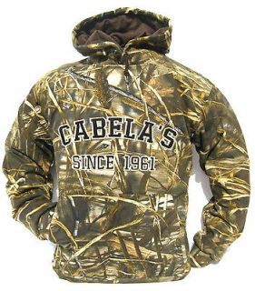   Heavyweight Waterfowler 420 GRAM Thinsulate REALTREE MAX 4 Hoodie