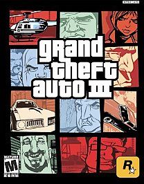 Grand Theft Auto III PC, 2002