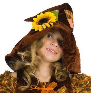 Serena the Scarecrow Hat