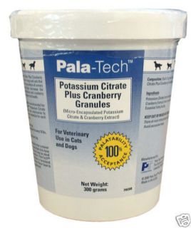 Pala Tech Cranberry Plus Granules For Dogs/Cats, 300 gm 