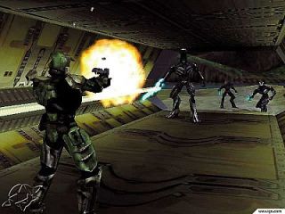 Halo Combat Evolved Xbox, 2001