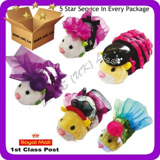   Pet Hamster Clothes   Dress Chic In Paris Collection  ZhuZhu Pets