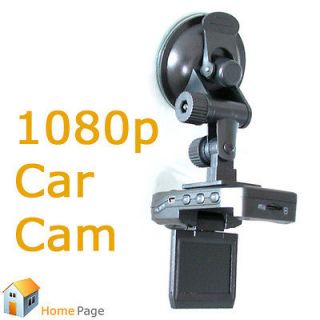 Real HD HDMI 1080P Car Dashboard Camera Cam Accident Security Traffic 