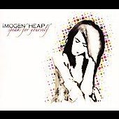 Speak for Yourself by Imogen Heap CD, Nov 2005, RCA