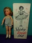 Vintage 12 IDEAL No. 9500 SHIRLEY TEMPLE 1957 Doll in Original Box 