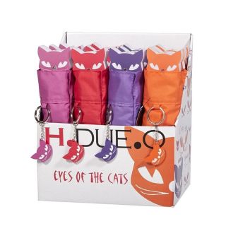 Eyes of the Cat Folding Umbrella  Italian Design   Pink
