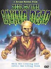 Hell of the Living Dead DVD, 2002
