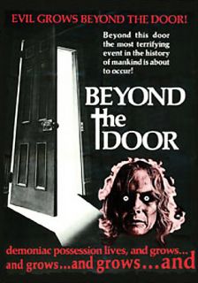 Beyond the Door DVD, 2008