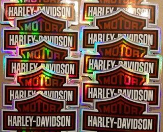 harley davidson logo stickers in Stickers & Decals