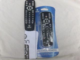 Onn Universal Remote  Control up to 4 devices with 1 remote BUY 1 GET 