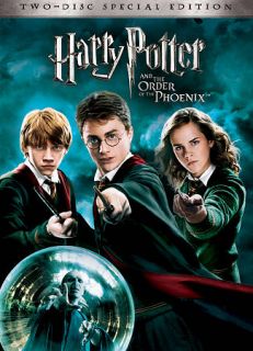 Harry Potter and the Order of the Phoenix DVD, Canadian Special 