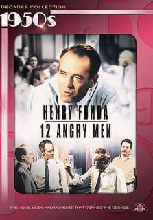 12 Angry Men DVD, Decades Collection