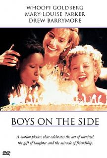 Boys on the Side DVD, 1999
