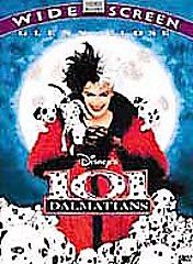 101 Dalmatians DVD, 1998