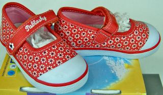 Pablosky Kids 9923 Fashion Sneaker Rojo Red 21 M EU 5 M US Toddler 
