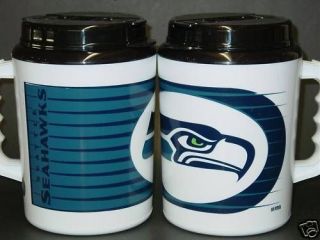NFL 64 oz. Travel Mug, Seattle Seahawks, NEW