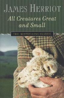All Creatures Great and Small by James Herriot 2004, Paperback