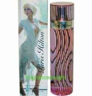 Paris Hilton Women Perfume EDP 3.4 oz 100ml Spray New Tester 100% 