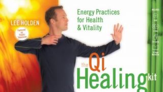   Practices for Health and Vitality by Lee Holden 2011, CD CD