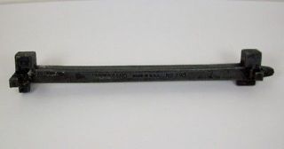 Vintage Herbrand No 193 Drain Plug Wrench Auto Car Truck Tool Block 