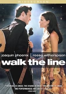 Walk the Line DVD, 2006, Widescreen