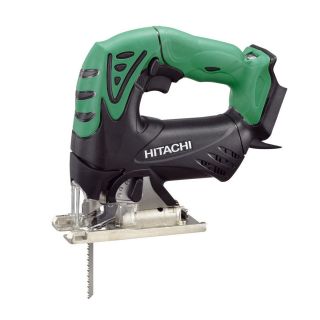 Hitachi CJ18DSL 18V Lithium Ion Cordless Slide Style Jig Saw (Tool 
