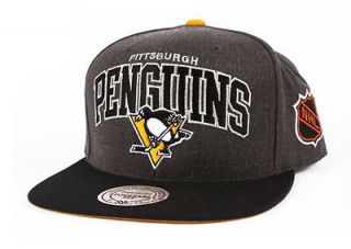Newly listed 1 Mitchell & Ness Pittsburgh Penguins Arch Logo 2 Tone 