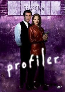 Profiler   Season 4 DVD, 2004