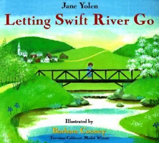 Letting Swift River Go by Jane Yolen 1995, Paperback