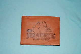 Dixie Outfitters Bi Fold Wallet   Boar Hunter