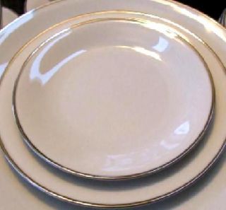ANMUT by Heinrich Selb Bavaria BREAD & BUTTER PLATE 6.5 Platinum 
