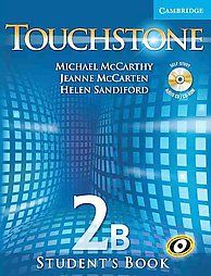 Touchstone Bk. 2B by Helen Sandiford, Jeanne McCarten and Michael 