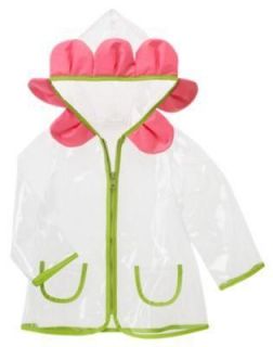 NWT/OT Gymboree Growing Flowers Jacket Raincoat Top Pants Socks Hair 