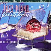 Jazz Piano Christmas by Beegie Adair CD, Green Hill Productions