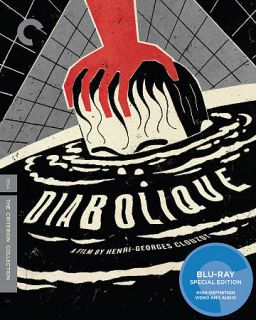 Diabolique Blu ray Disc, 2011, Criterion Collection