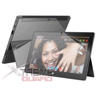   FULL BODY Screen Protector For Microsoft Surface Windows RT Tablet