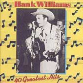 40 Greatest Hits by Hank Williams CD, Oct 1988, 2 Discs, Polydor 