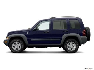 Jeep Liberty 2006 Limited